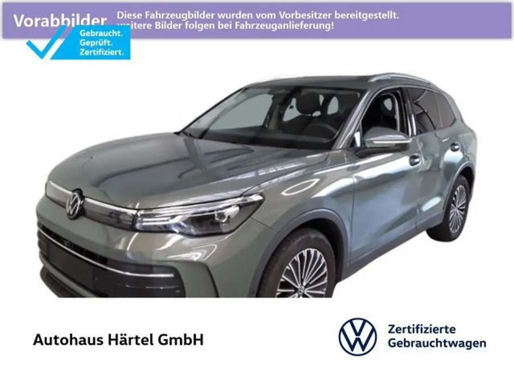 Volkswagen Tiguan DSG Life 1.5 eTSI