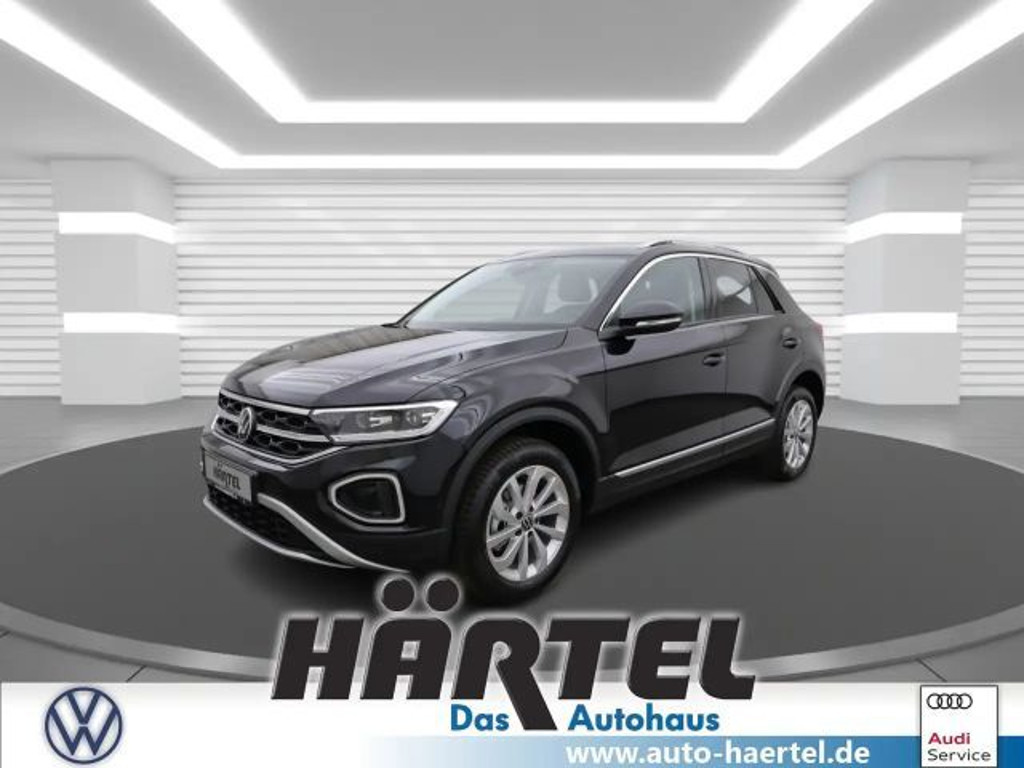 Volkswagen T-Roc DSG Style 1.5 TSI