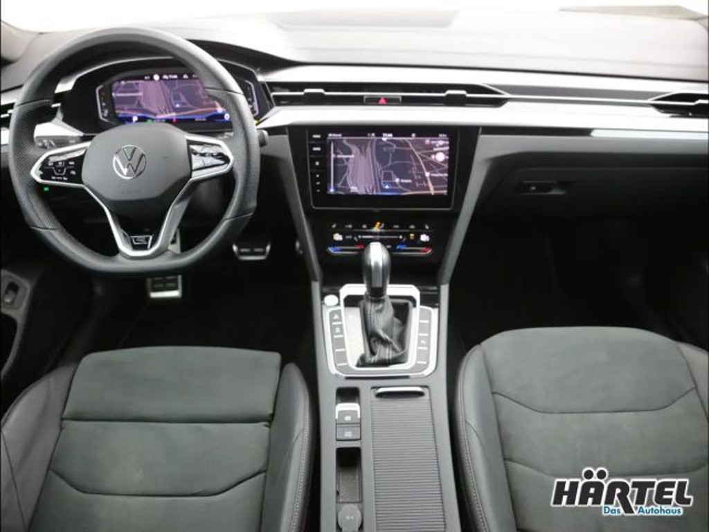 Volkswagen Arteon Shooting Brake