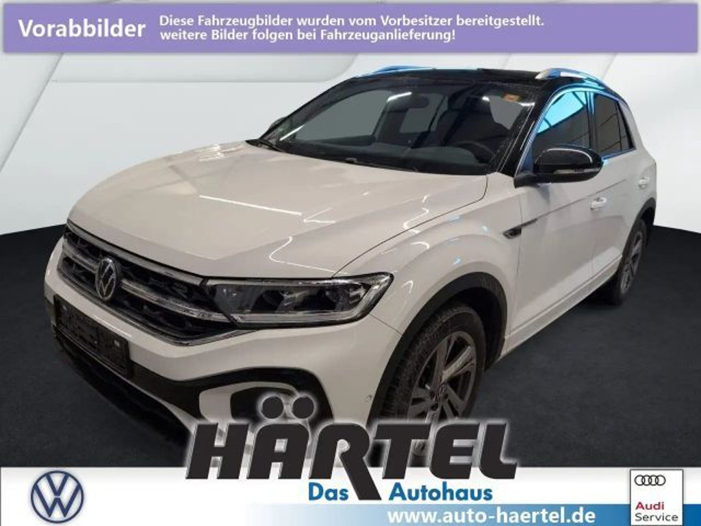 Volkswagen T-Roc DSG R-Line 1.5 TSI