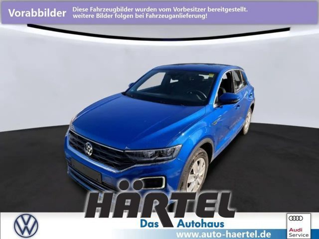 Volkswagen T-Roc 4Motion DSG Sport R-Line 2.0 TSI