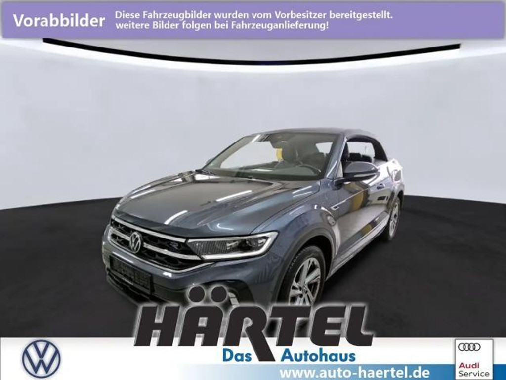Volkswagen T-Roc DSG Cabriolet R-Line 1.5 TSI