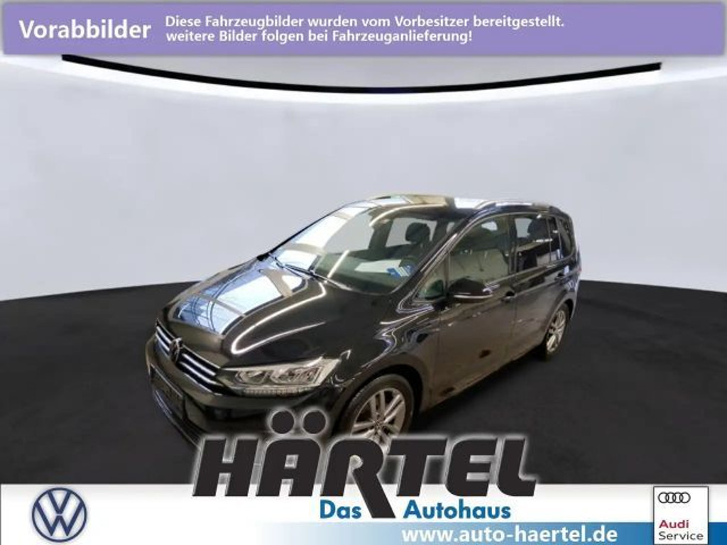 Volkswagen Touran DSG 2.0 TDI