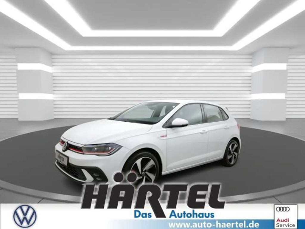 Volkswagen Polo DSG GTI 2.0 TSI
