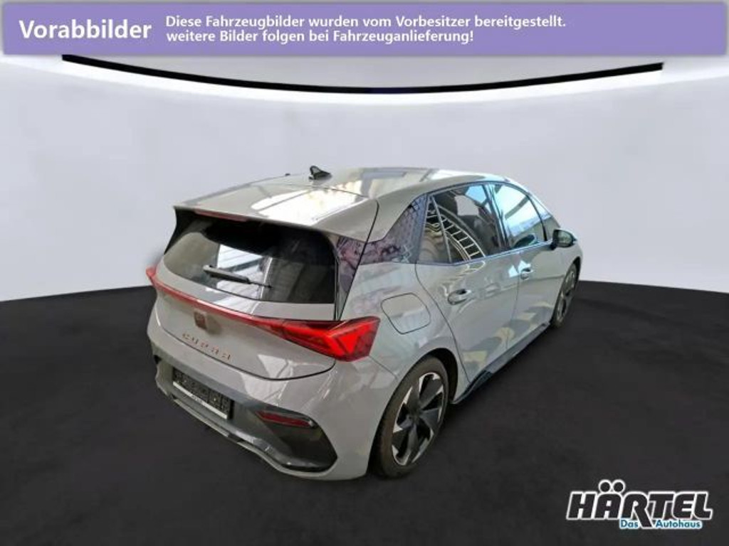 Cupra Born