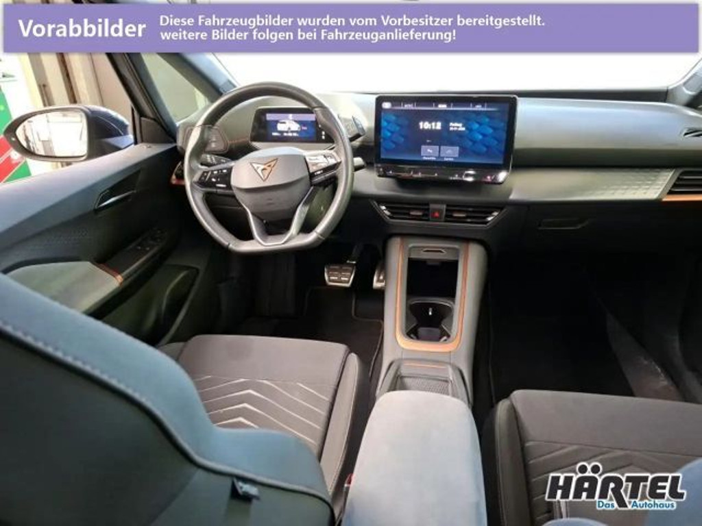 Cupra Born