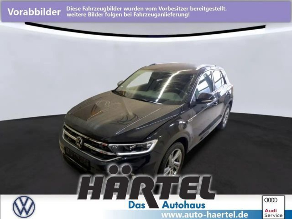 Volkswagen T-Roc R-Line 1.0 TSI