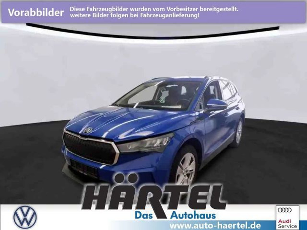 Skoda Enyaq iV Loft iV 50