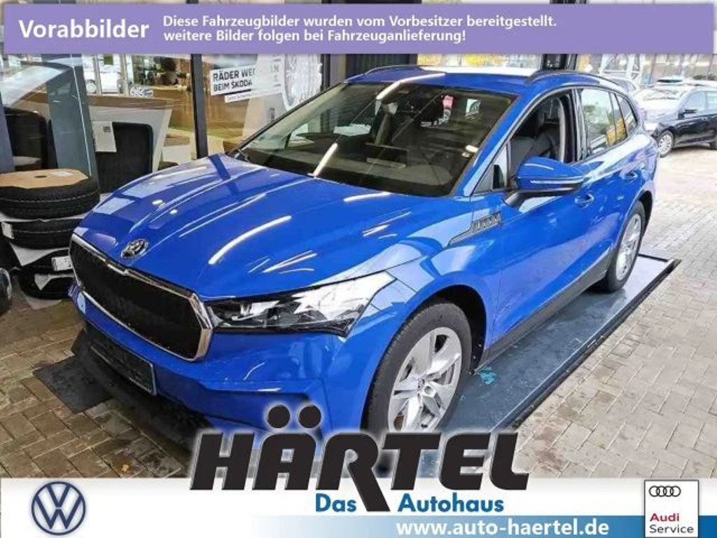 Skoda Enyaq iV Loft iV 50