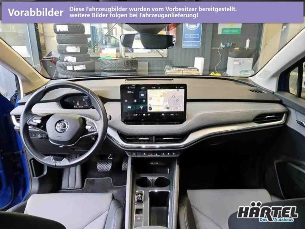 Skoda Enyaq iV
