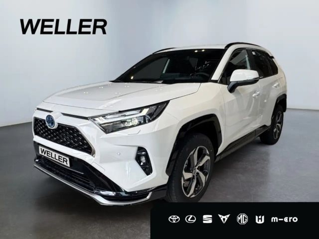 Toyota RAV4 Teamplayer All-Rad / Winterkompletträder