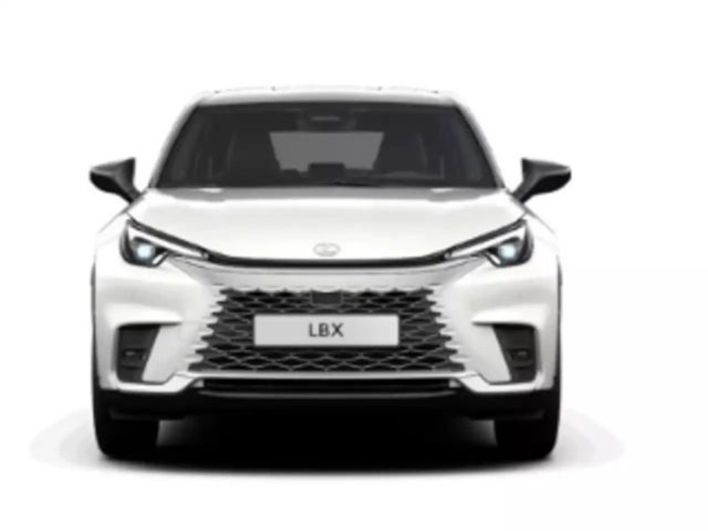 Lexus LBX
