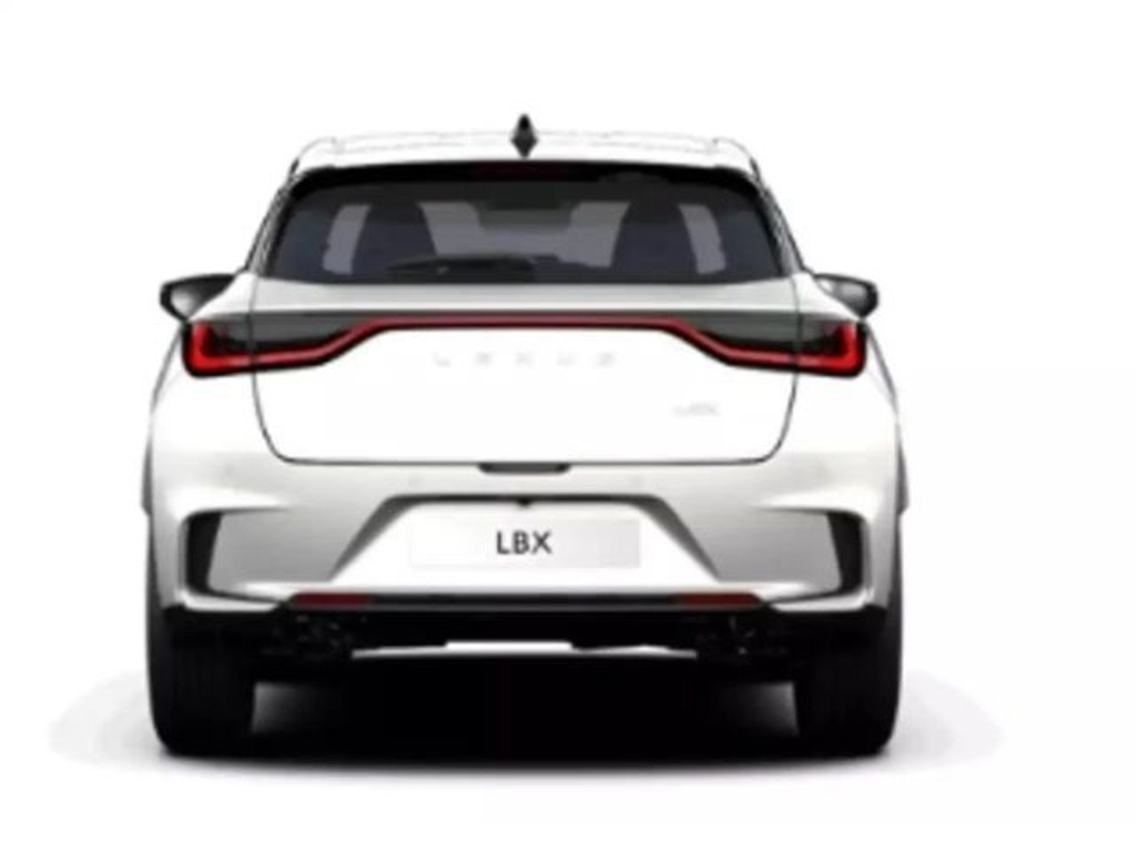 Lexus LBX