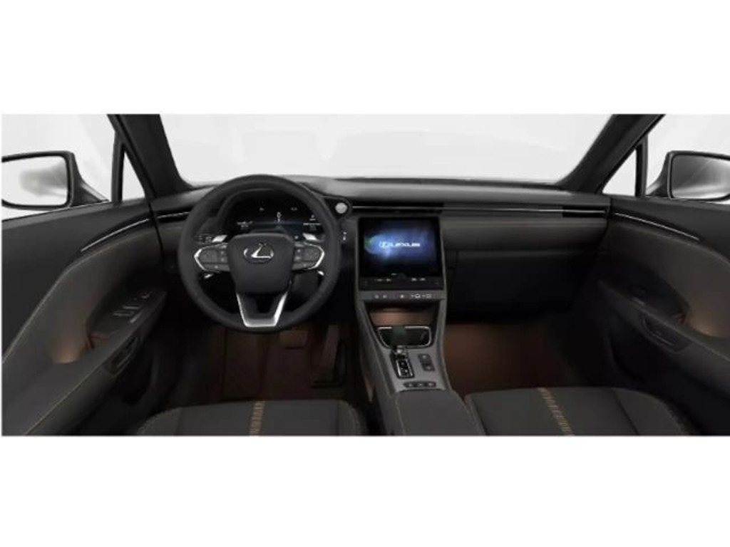 Lexus LBX