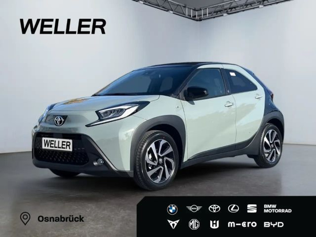 Toyota Aygo X Hatchback