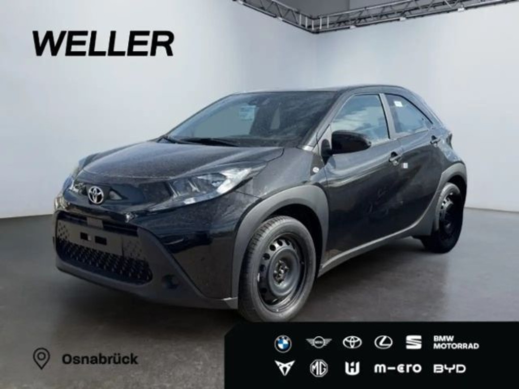 Toyota Aygo X Hatchback Play