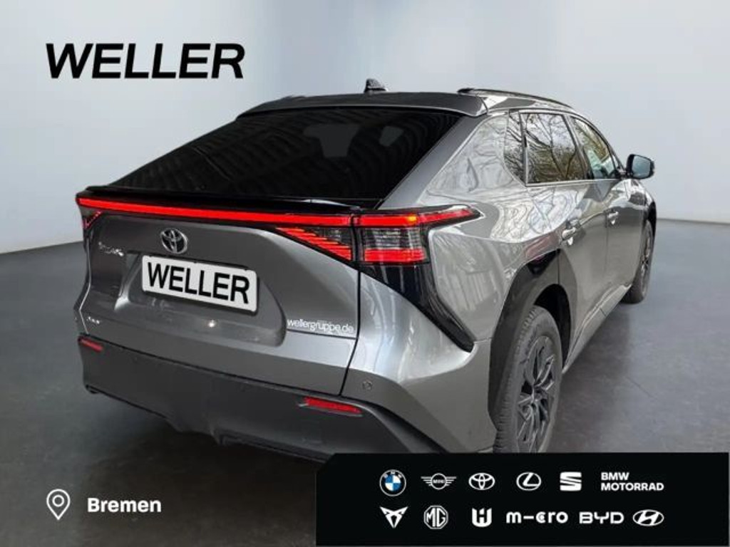 Toyota bZ4X