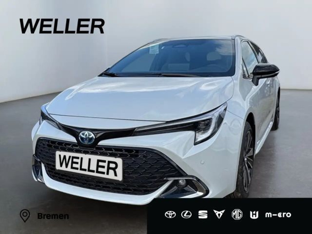 Toyota Corolla Hybride