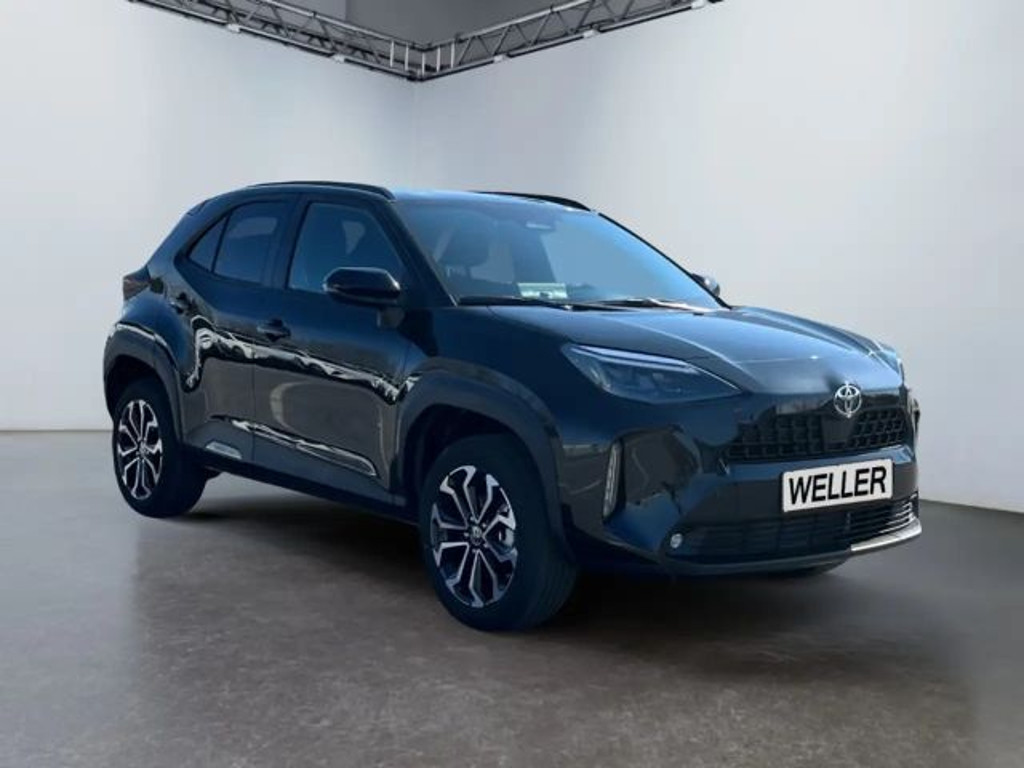 Toyota Yaris Cross Hybride