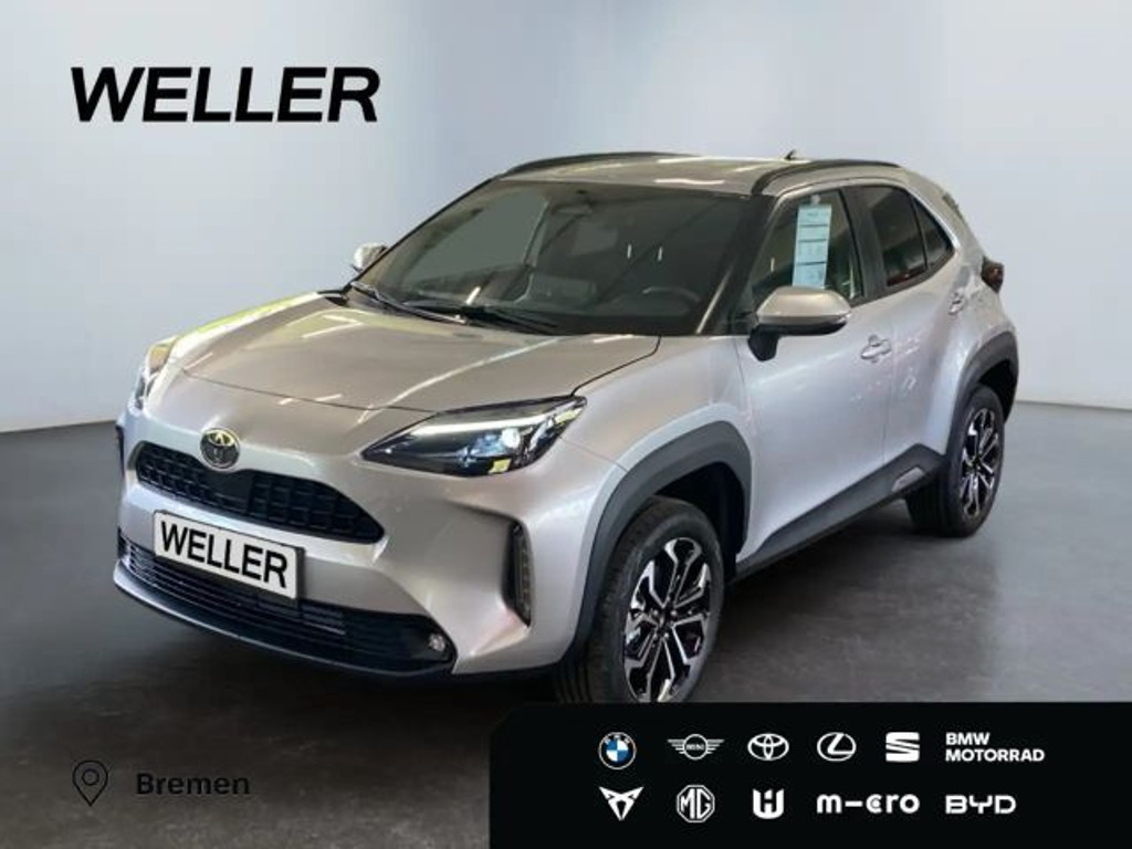Toyota Yaris Cross Hybride