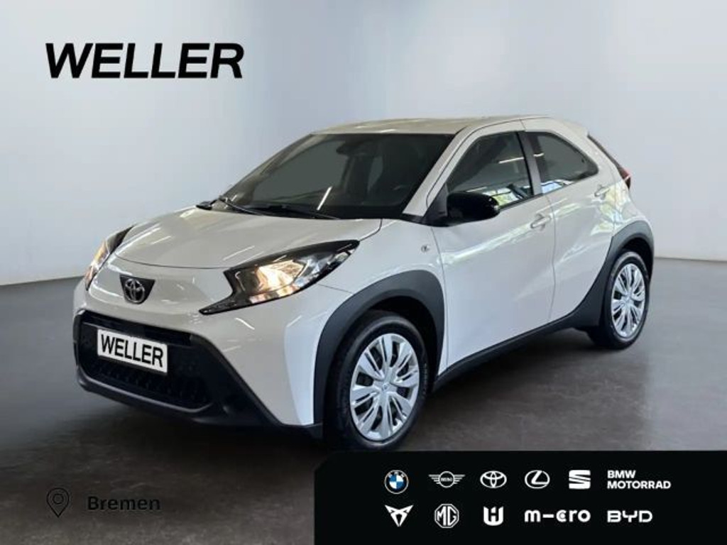 Toyota Aygo X Business Hatchback