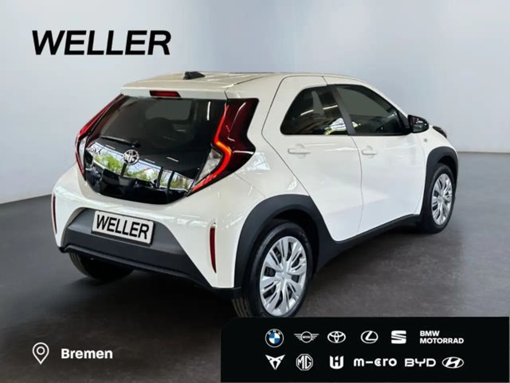 Toyota Aygo X