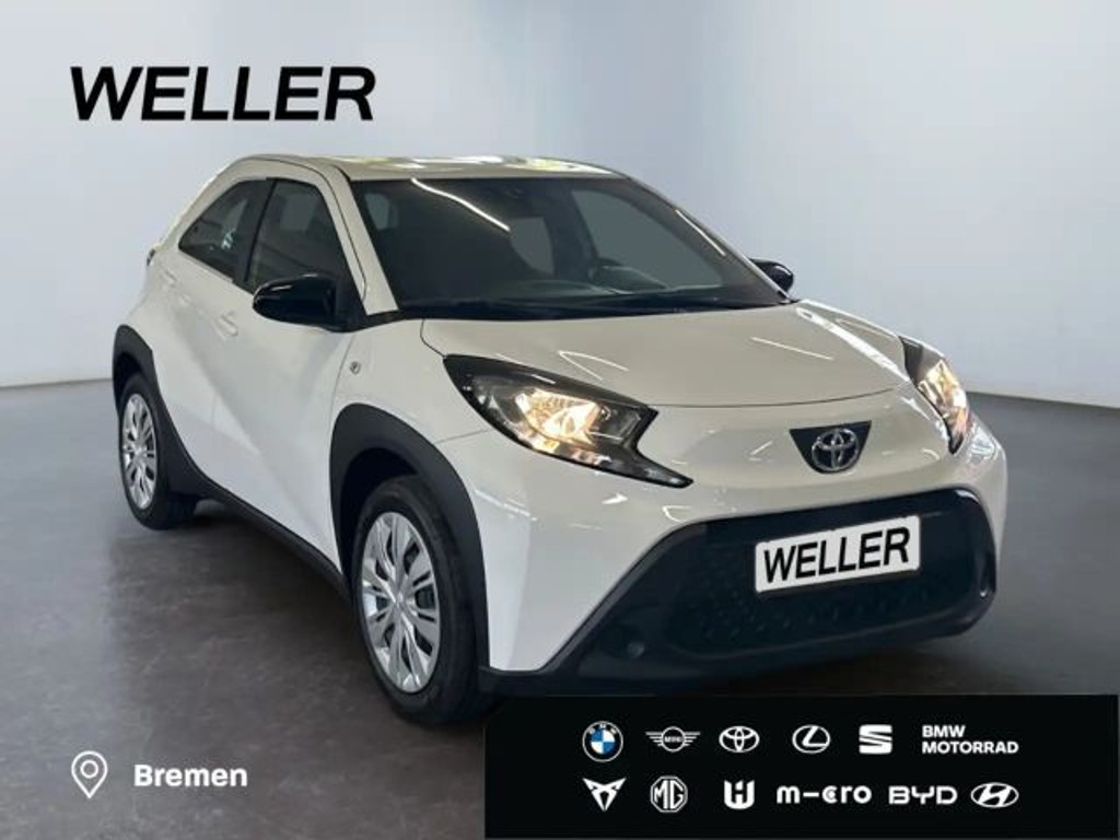 Toyota Aygo X