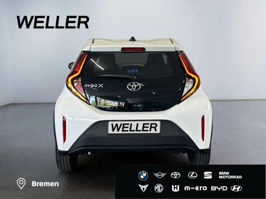 Toyota Aygo X