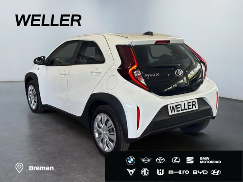 Toyota Aygo X