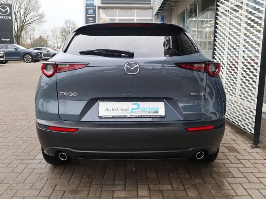 Mazda CX-30 SkyActiv Exclusive-line