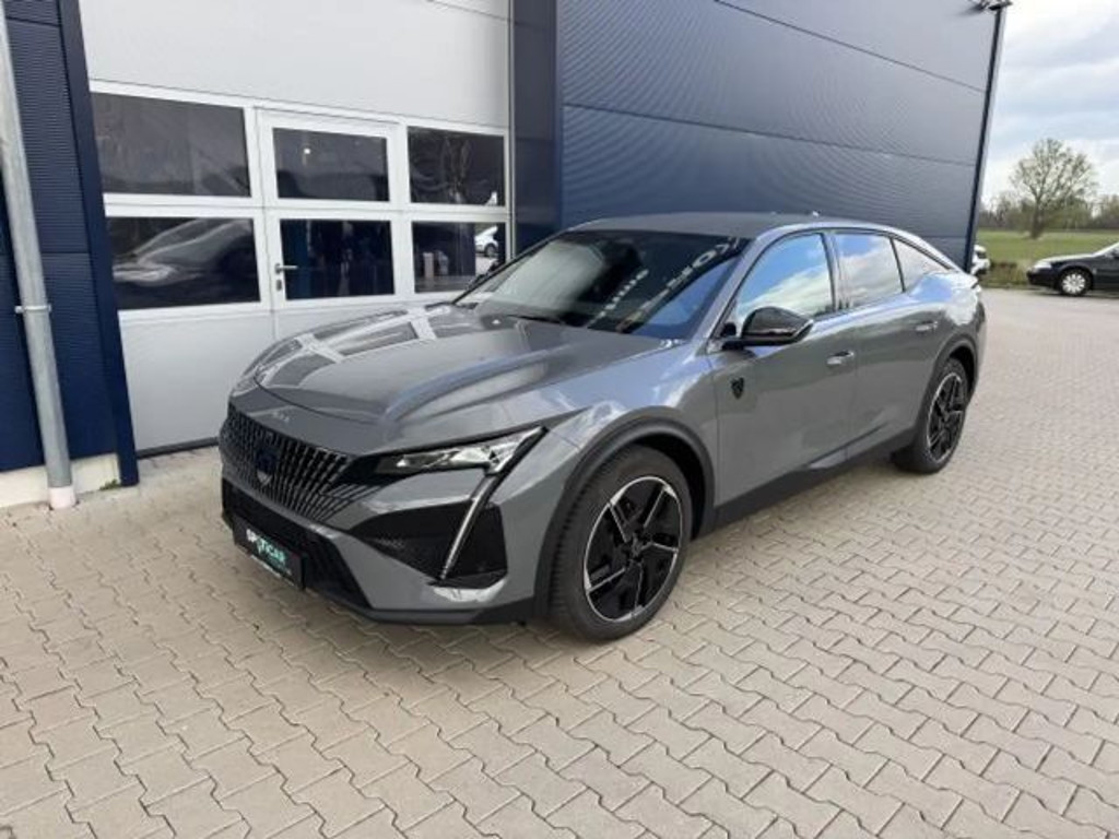 Peugeot 408 GT-Line Hybrid EAT8