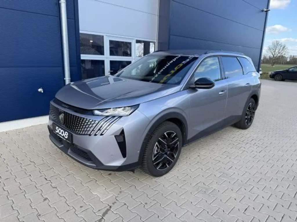 Peugeot 5008 Allure Pack Hybrid