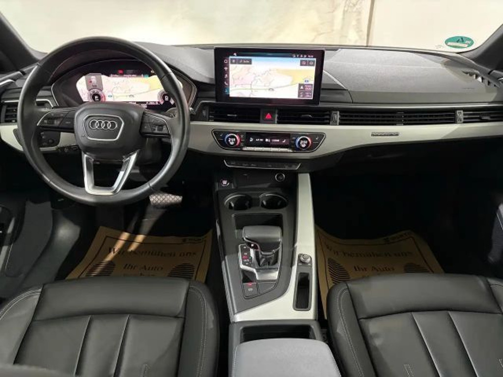 Audi A4 allroad