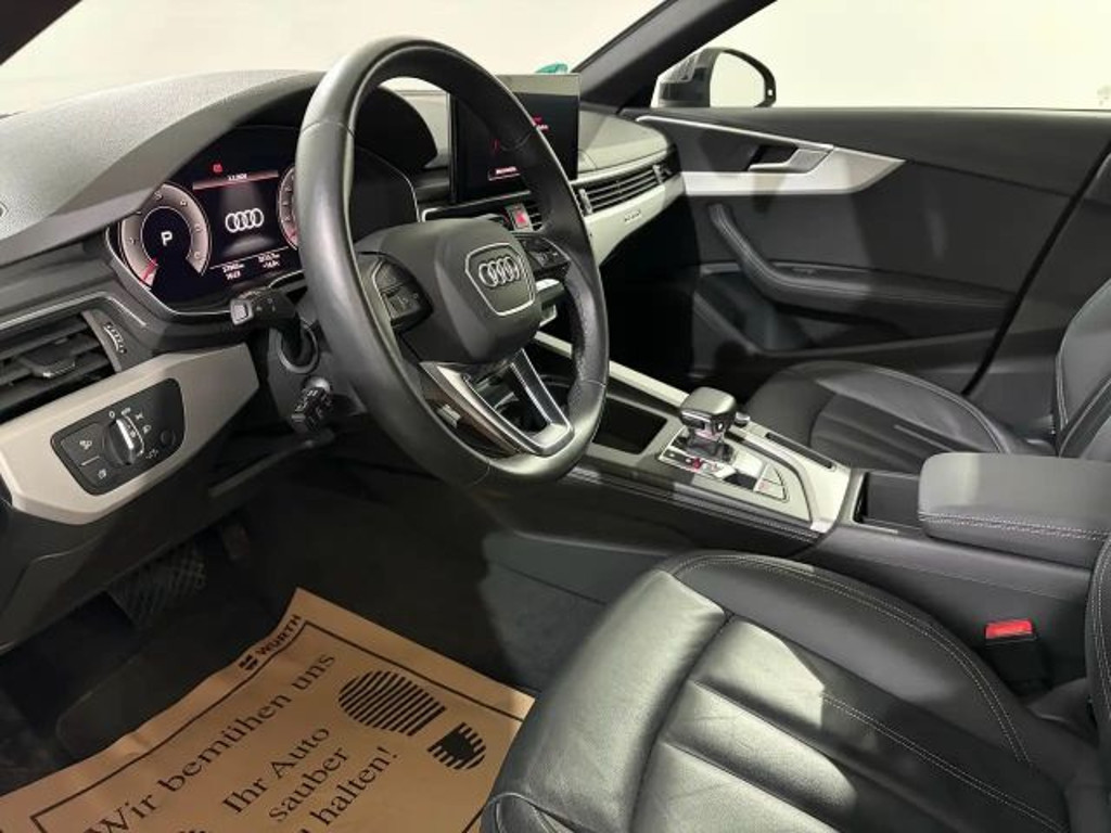 Audi A4 allroad