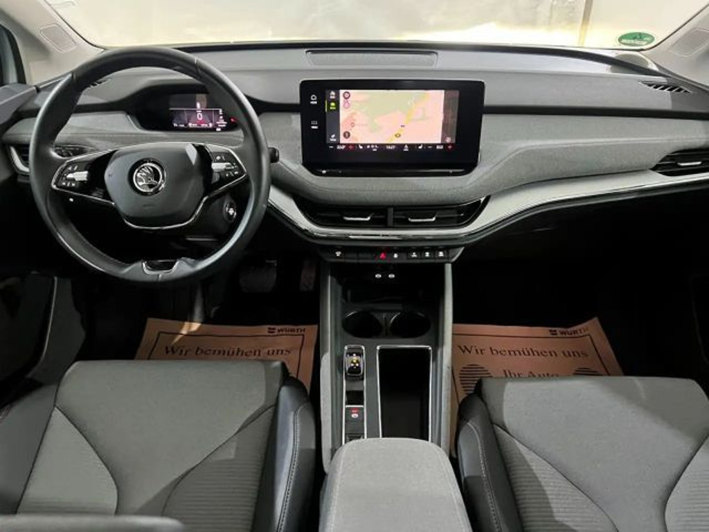 Skoda Enyaq iV