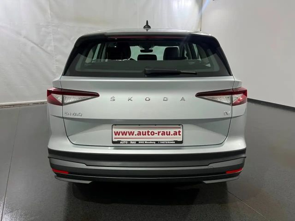 Skoda Enyaq iV