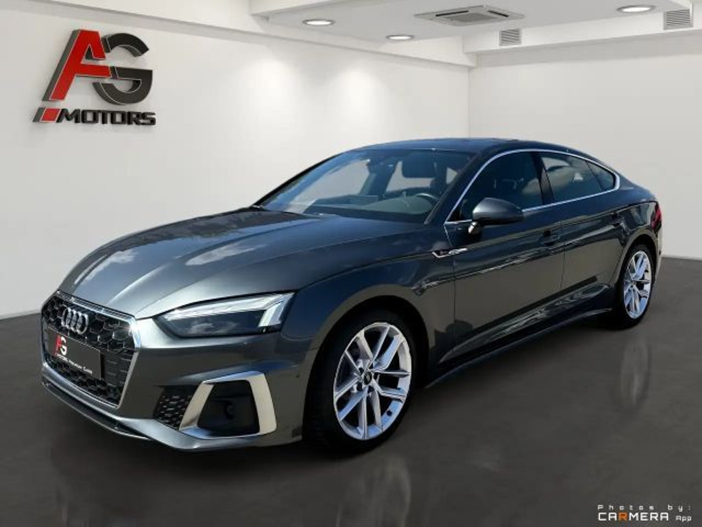 Audi A5 S-Line S-Tronic 35 TDI