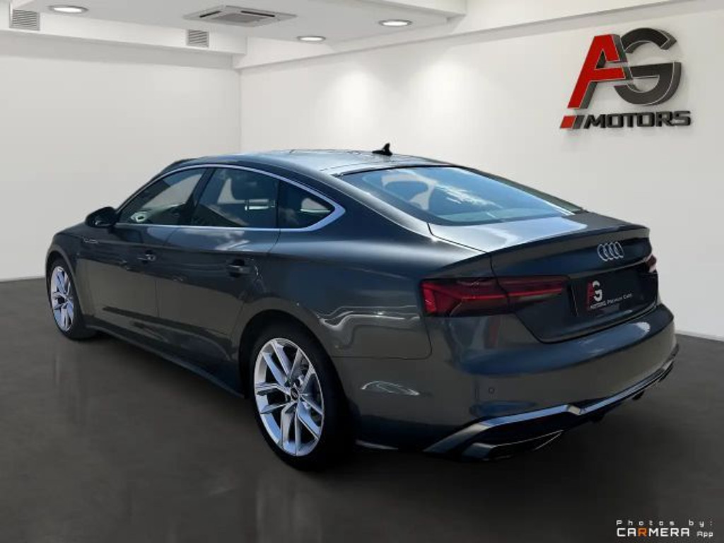 Audi A5