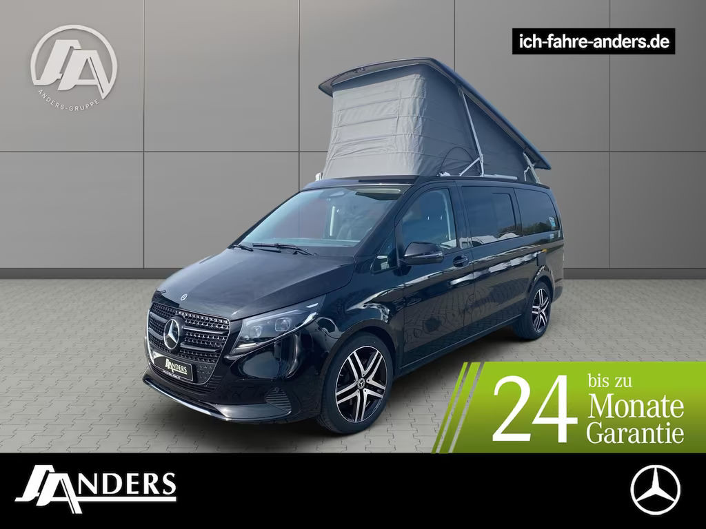 Mercedes-Benz Marco Polo Marco Polo Airmatic*Distro*Multi*AHK 2,5t