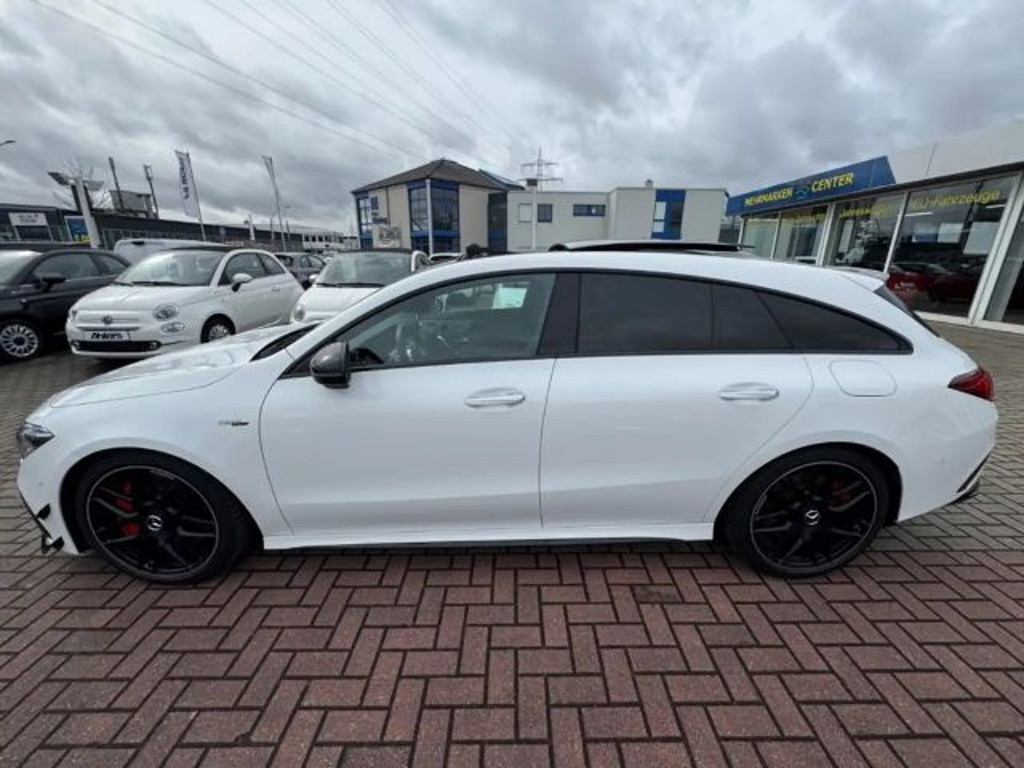 Mercedes-Benz A-Klasse AMG CLA CLA 45 AMG