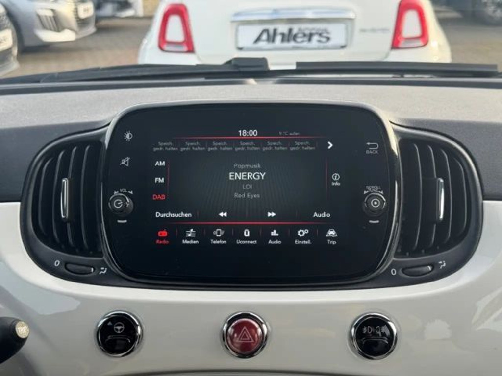 Fiat 500C