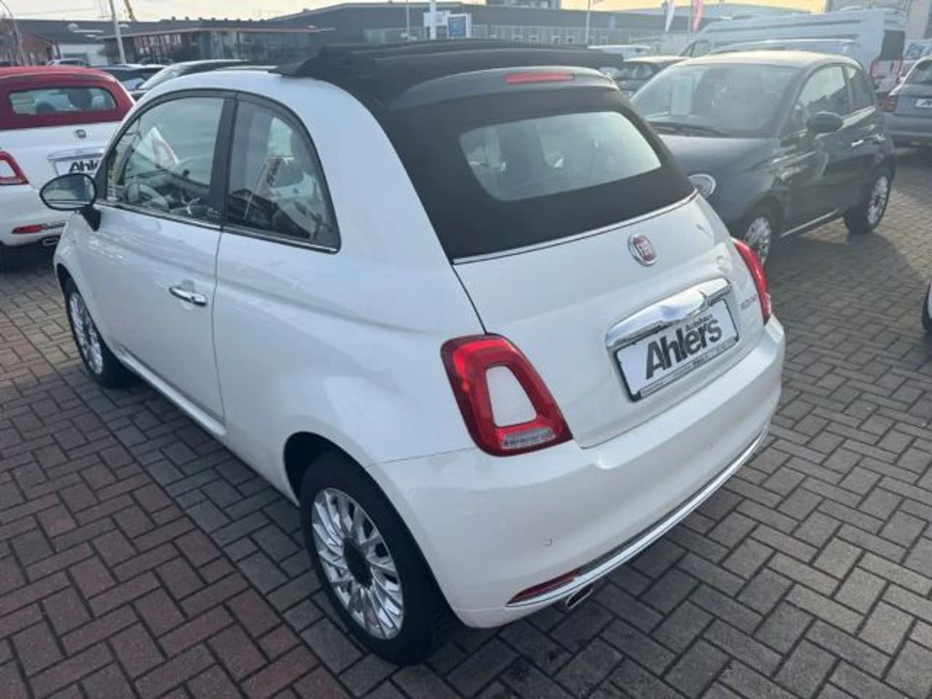 Fiat 500C
