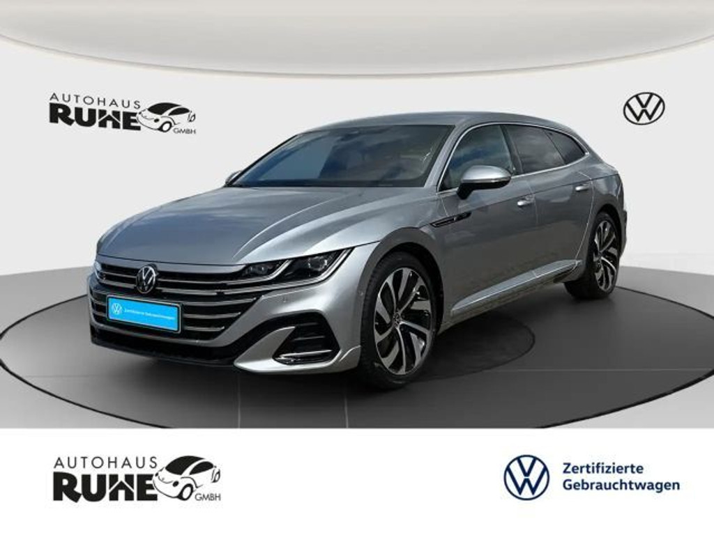 Volkswagen Arteon Shooting Brake 4Motion R-Line 2.0 TDI