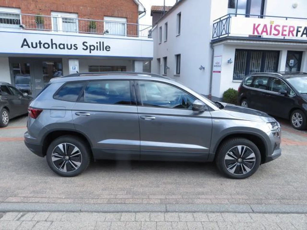 Skoda Karoq Ambition Tour