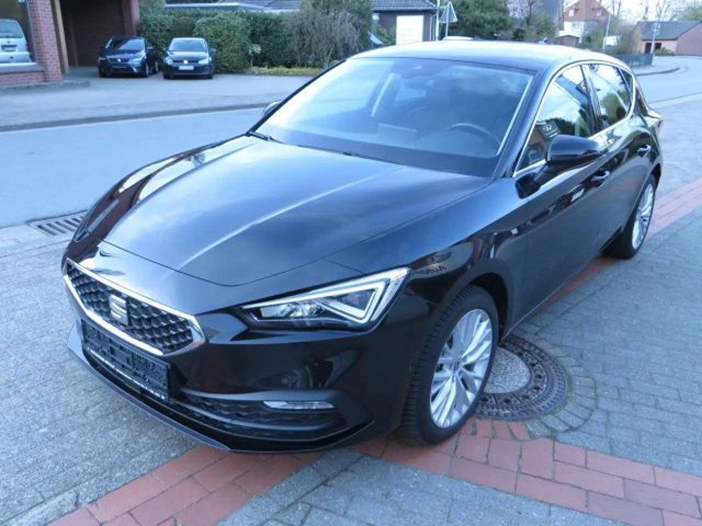 Seat Leon Xcellence DSG