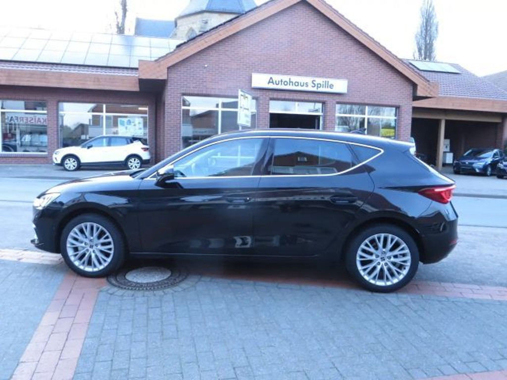 Seat Leon
