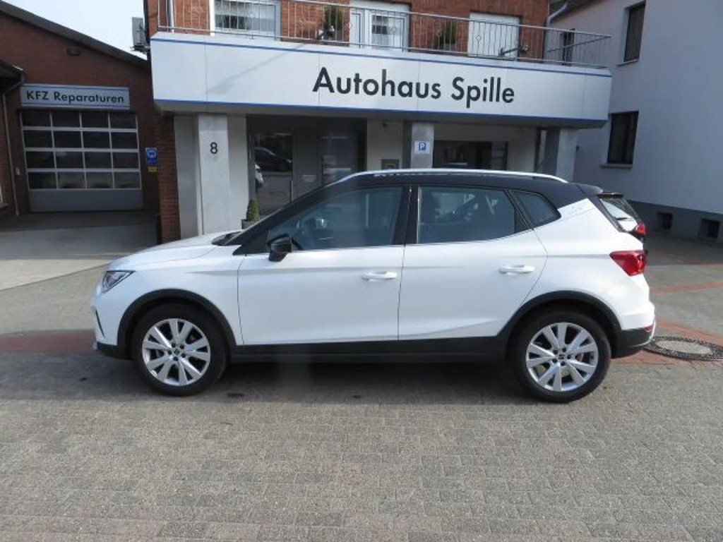 Seat Arona