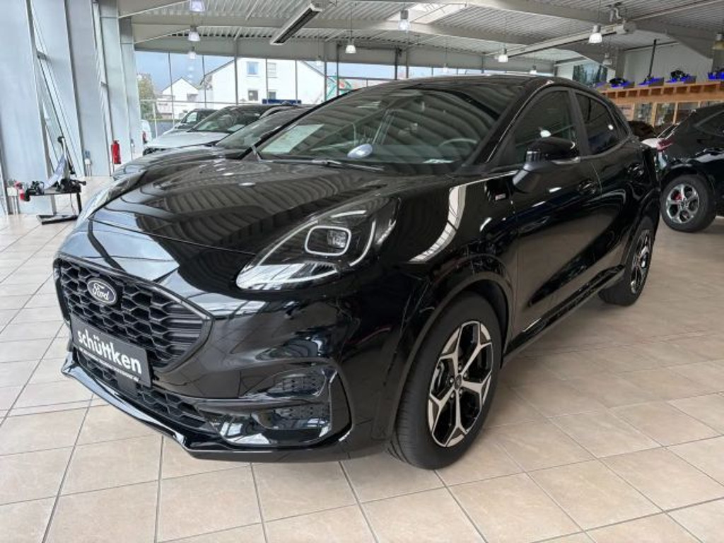 Ford Puma EcoBoost ST Line