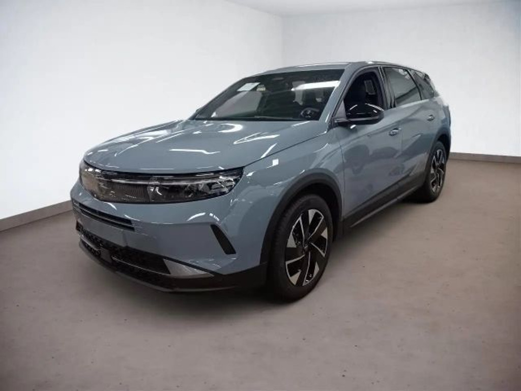 Opel Grandland X Grandland 1.2 48V Mild-Hybrid Navi Kamer LED ACC