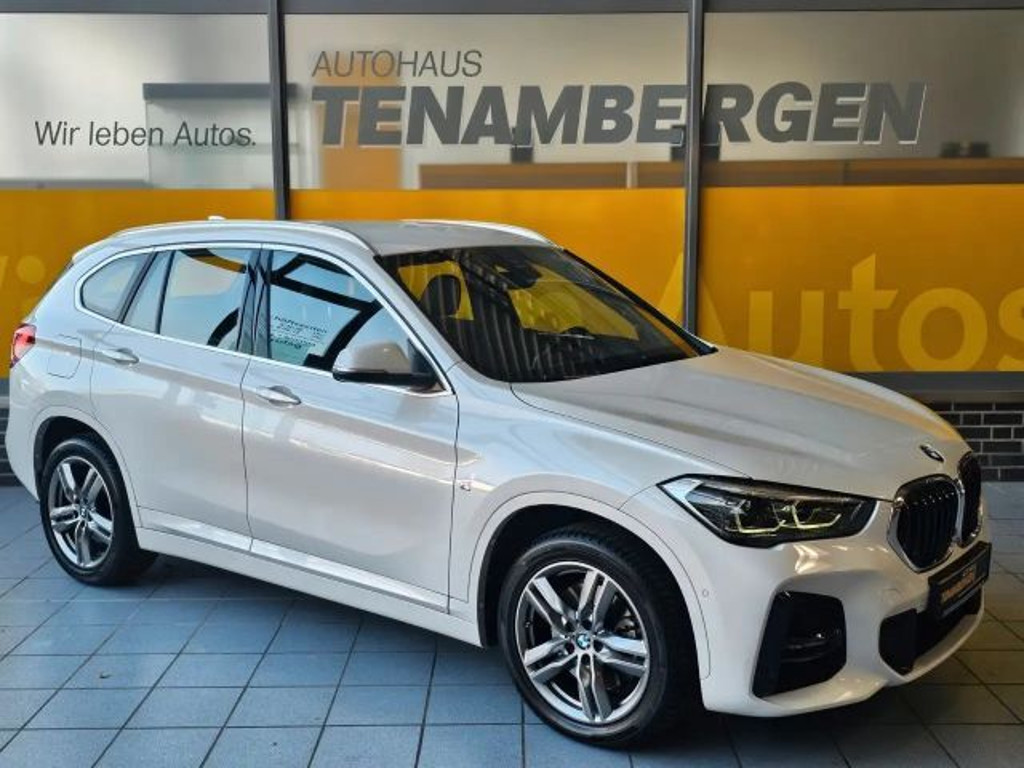 BMW X1 M-Sport xDrive